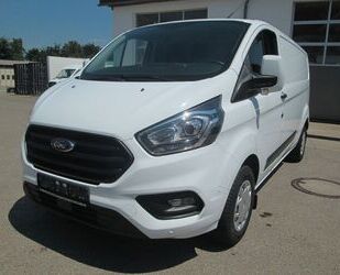 Ford Transit Custom Gebrauchtwagen