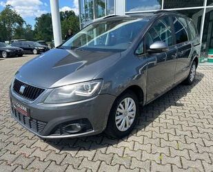 Seat Alhambra Gebrauchtwagen