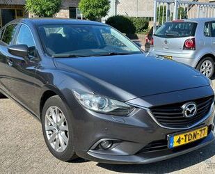 Mazda 6 Gebrauchtwagen