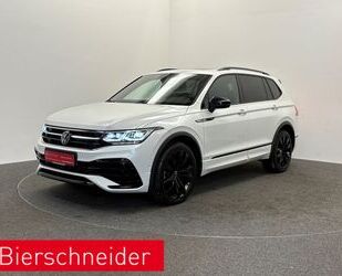 VW Tiguan Allspace Gebrauchtwagen