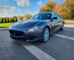 Maserati Quattroporte Gebrauchtwagen