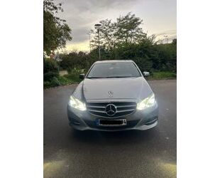 Mercedes-Benz E 220 Gebrauchtwagen