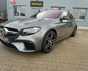 Mercedes-Benz E 63 AMG Gebrauchtwagen