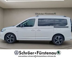 VW Caddy Maxi Gebrauchtwagen