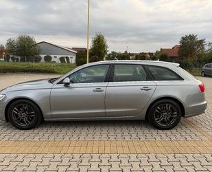 Audi A6 Gebrauchtwagen