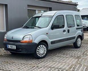 Renault Kangoo Gebrauchtwagen