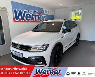 VW Tiguan Allspace Gebrauchtwagen