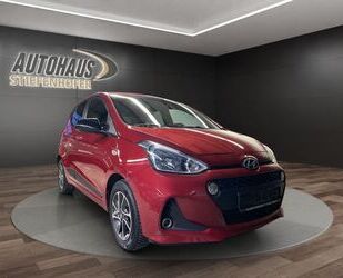 Hyundai i10 Gebrauchtwagen