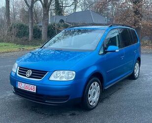 VW Touran Gebrauchtwagen