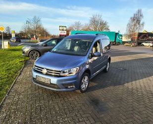 VW Caddy Gebrauchtwagen