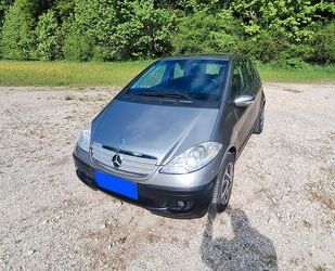 Mercedes-Benz A 170 Gebrauchtwagen