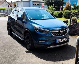 Opel Mokka X Gebrauchtwagen