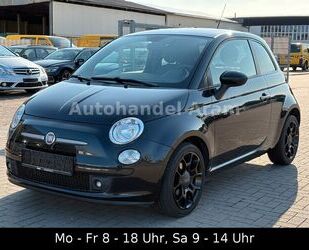 Fiat 500 Gebrauchtwagen