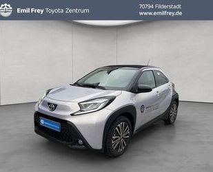 Toyota Aygo (X) Gebrauchtwagen