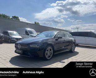 Mercedes-Benz CLA 250 Shooting Brake Gebrauchtwagen