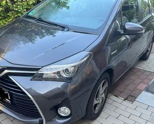 Toyota Yaris Gebrauchtwagen