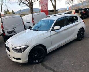 BMW 114 Gebrauchtwagen
