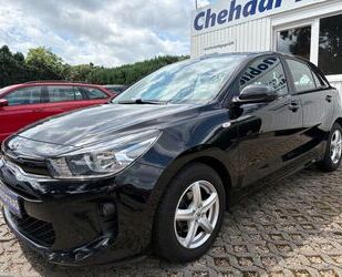 Kia Rio Gebrauchtwagen