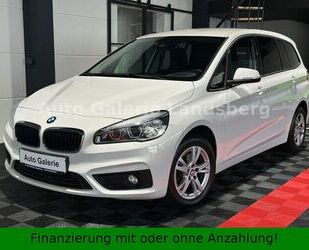 BMW 216 Gran Tourer Gebrauchtwagen