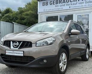Nissan Qashqai Gebrauchtwagen