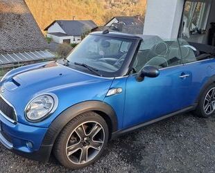 Mini Cooper S Cabrio Gebrauchtwagen