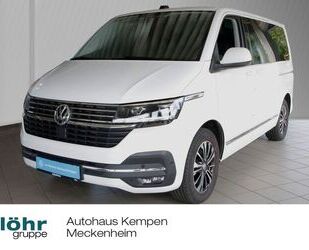 VW T6 Multivan Gebrauchtwagen