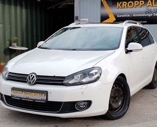 VW Golf Gebrauchtwagen