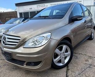 Mercedes-Benz B 200 Gebrauchtwagen