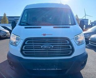 Ford Transit Gebrauchtwagen