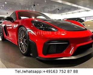 Porsche Cayman Gebrauchtwagen