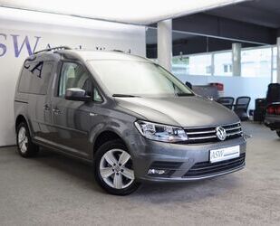 VW Caddy Gebrauchtwagen