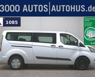 Ford Transit Custom Gebrauchtwagen