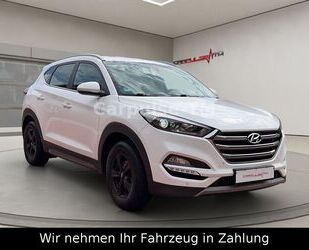 Hyundai TUCSON Gebrauchtwagen