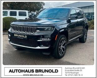 Jeep Grand Cherokee Gebrauchtwagen