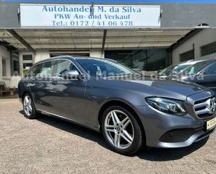 Mercedes-Benz E 220 Gebrauchtwagen