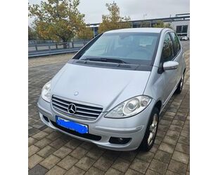 Mercedes-Benz A 170 Gebrauchtwagen