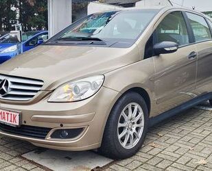 Mercedes-Benz B 200 Gebrauchtwagen