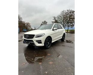 Mercedes-Benz ML 350 Gebrauchtwagen
