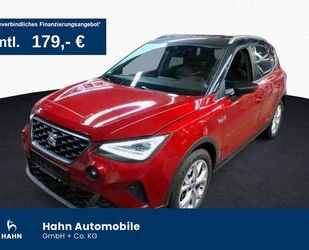 Seat Arona Gebrauchtwagen
