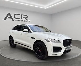 Jaguar F-Pace Gebrauchtwagen