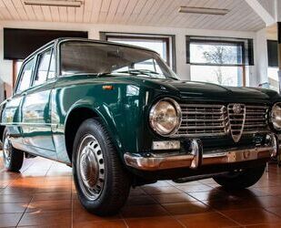 Alfa Romeo Giulia Gebrauchtwagen