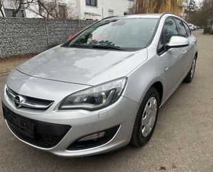 Opel Astra Gebrauchtwagen