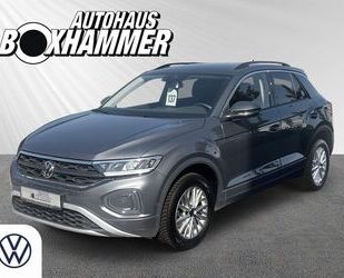 VW T-Roc Gebrauchtwagen
