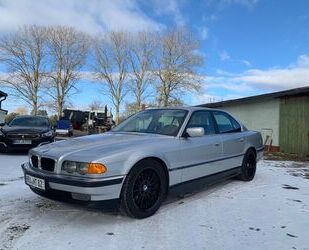 BMW 740 Gebrauchtwagen