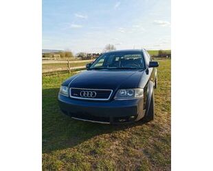 Audi A6 Allroad Gebrauchtwagen