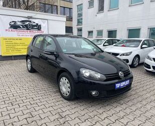 VW Golf Gebrauchtwagen