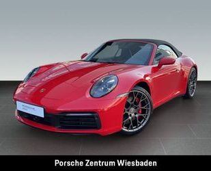 Porsche 992 Gebrauchtwagen