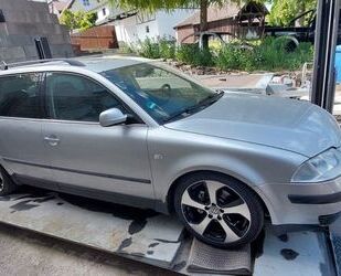 VW Passat Variant Gebrauchtwagen
