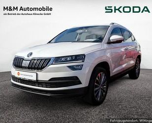 Skoda Karoq Gebrauchtwagen