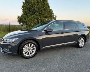 VW Passat Gebrauchtwagen